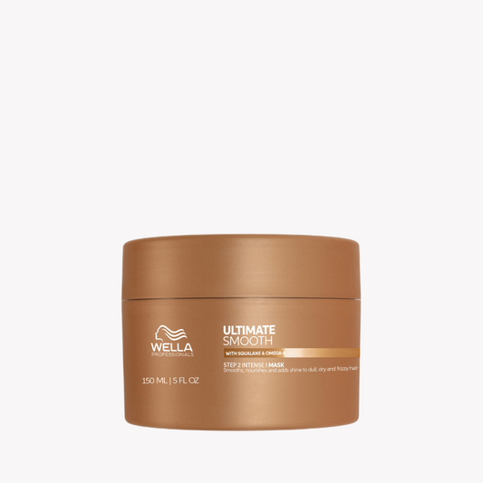 Ultimate Smooth Maske – Haarmaske für Geschmeidigkeit, Glanz und Pflege gegen Frizz